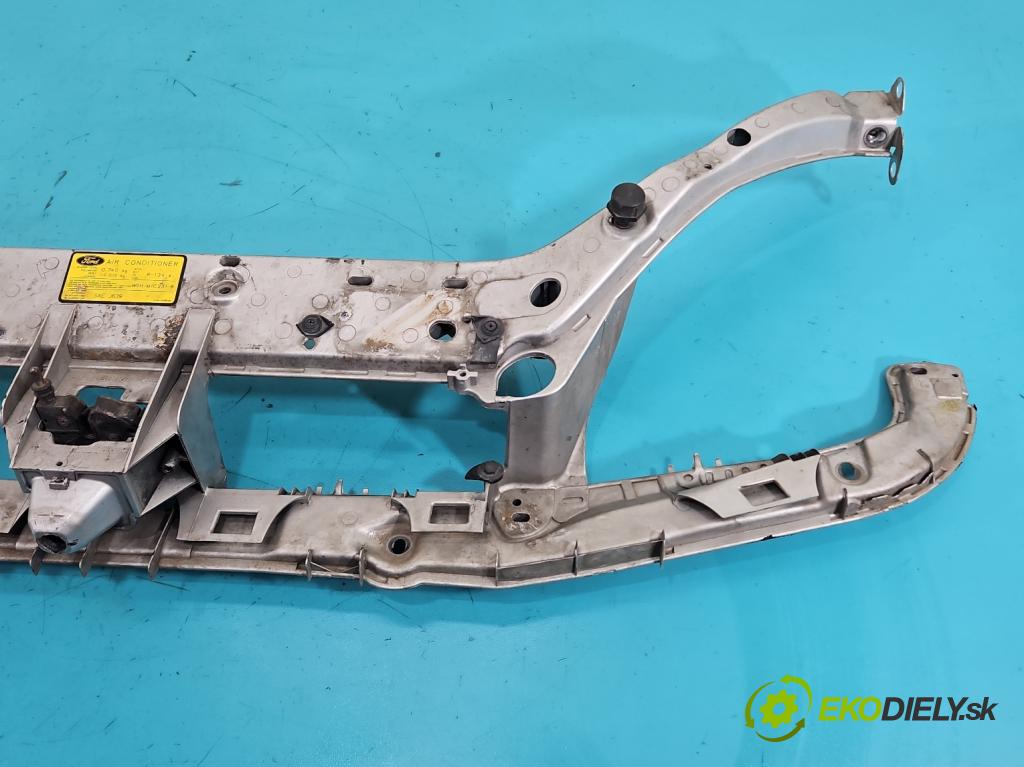 Ford Focus Mk1 1998-2004 1.6 16V 101 HP manual 74 kW 1596 cm3 5- pas predný XS418B-041-CH (Výstuha predná)