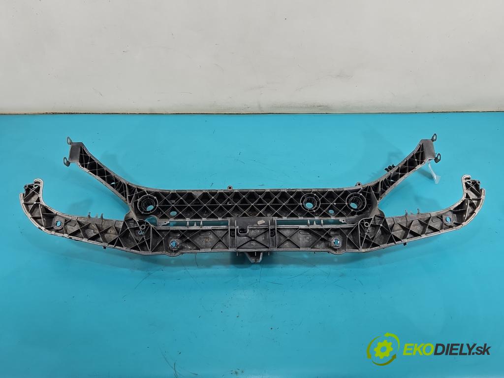 Ford Focus Mk1 1998-2004 1.6 16V 101 HP manual 74 kW 1596 cm3 5- pas predný XS418B-041-CH (Výstuha predná)