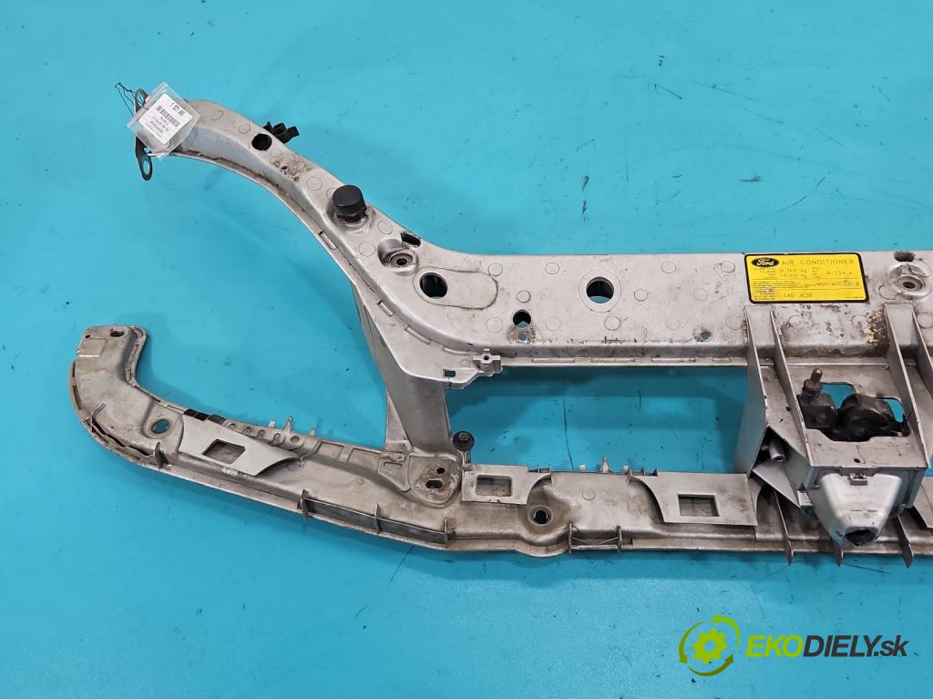 Ford Focus Mk1 1998-2004 1.6 16V 101 HP manual 74 kW 1596 cm3 5- pas predný XS418B-041-CH (Výstuha predná)