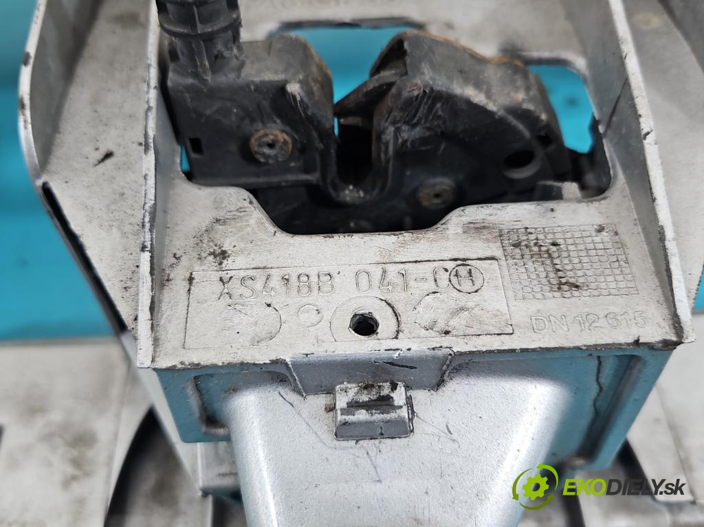 Ford Focus Mk1 1998-2004 1.6 16V 101 HP manual 74 kW 1596 cm3 5- pas predný XS418B-041-CH (Výstuha predná)