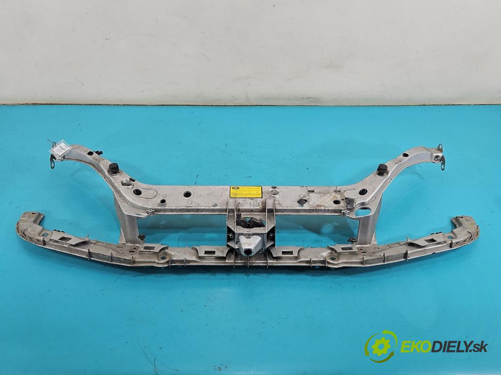 Ford Focus Mk1 1998-2004 1.6 16V 101 HP manual 74 kW 1596 cm3 5- pas predný XS418B-041-CH (Výstuha predná)