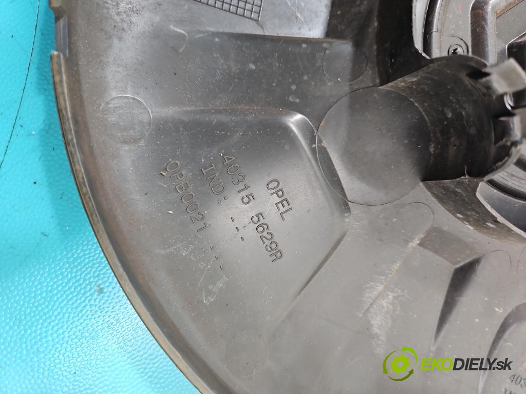 Renault Master III 2010-2024 2.3 DCI 163 HP manual 120 kW 2299 cm3 5- puklice komplet 403158626R