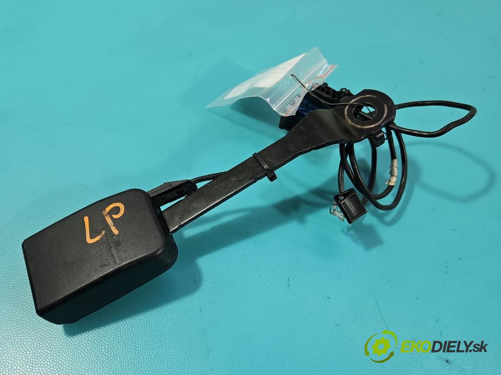 Renault Master III 2010-2024 2.3 DCI 163 HP manual 120 kW 2299 cm3 5- pas bezpečnosť: predné ľavý 6153879