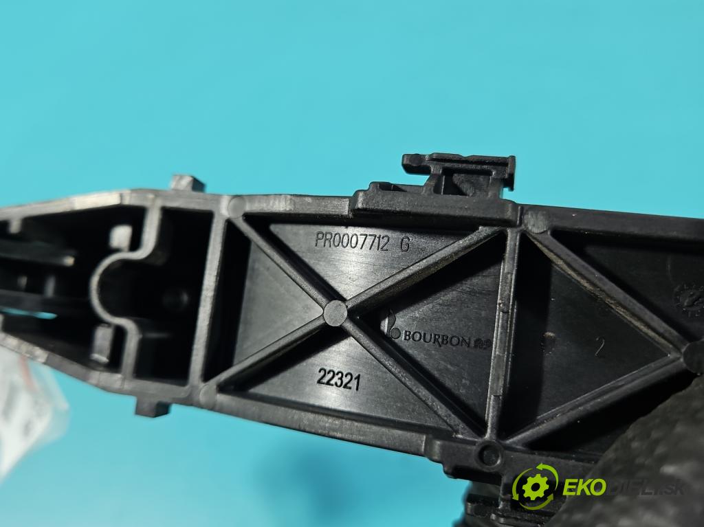 Renault Master III 2010-2024 2.3 DCI 163 HP manual 120 kW 2299 cm3 5- rukoväť predné ľavé mimo: 806078197R (Kľučka dverí vonkajšia predná ľavá)