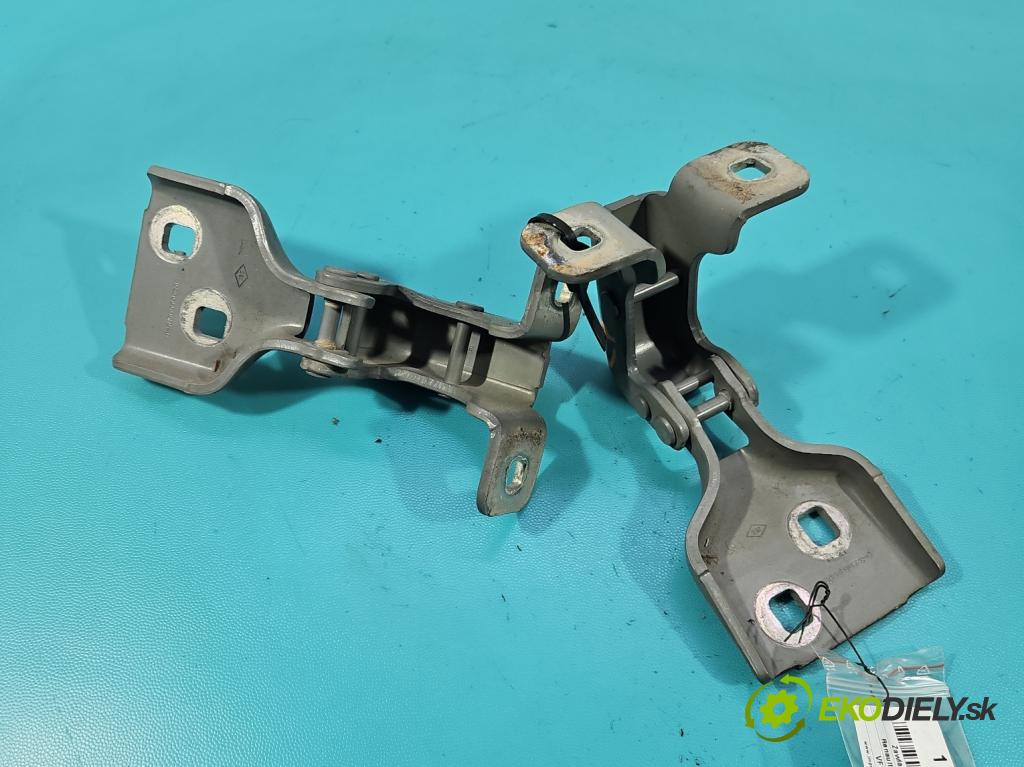 Renault Master III 2010-2024 2.3 DCI 163 hp manual 120 kW 2299 cm3 5- Závěs: dveře přední levý 804000006RD