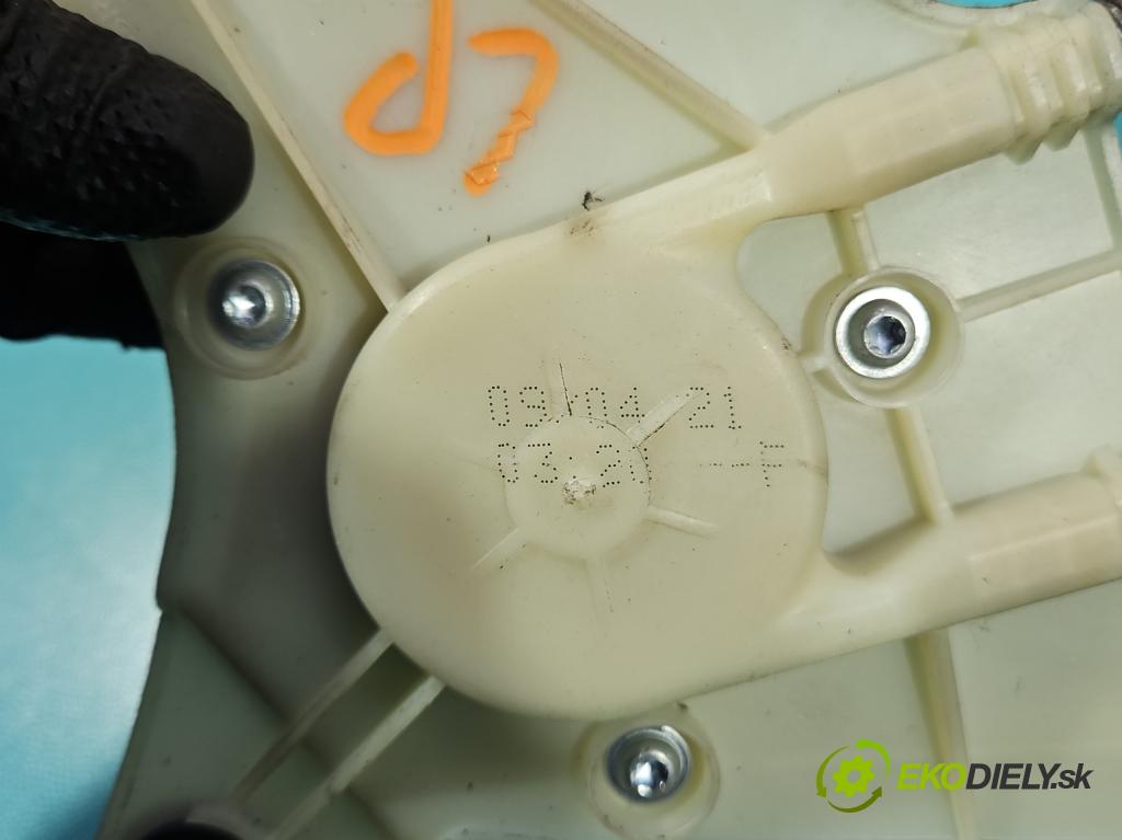 Renault Master III 2010-2024 2.3 DCI 163 hp manual 120 kW 2299 cm3 5- mechanismus stahování přední levý 9030285