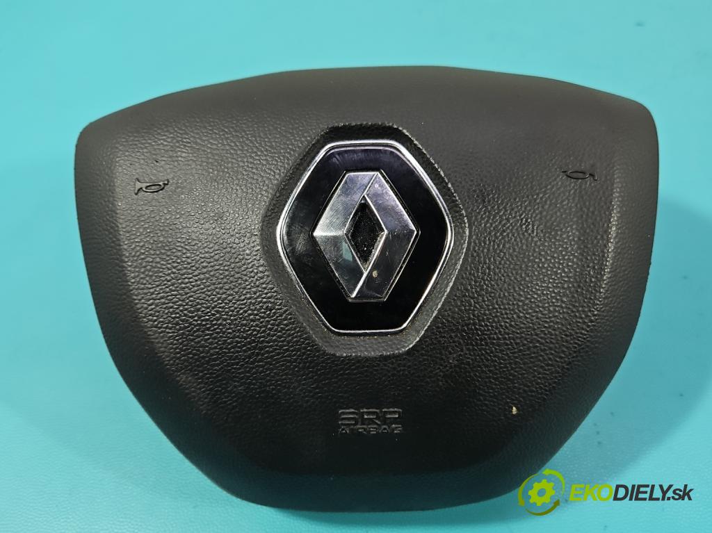 Renault Master III 2010-2024 2.3 DCI 163 HP manual 120 kW 2299 cm3 5- airbag vzduch: Řidiči: 34290768D (Airbag)