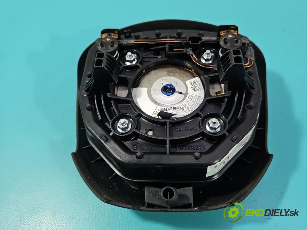 Renault Master III 2010-2024 2.3 DCI 163 HP manual 120 kW 2299 cm3 5- airbag vzduch: Řidiči: 34290768D (Airbag)