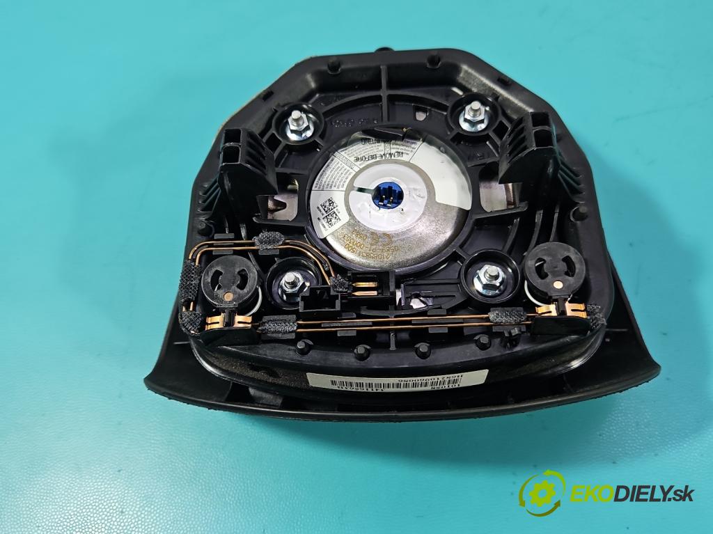 Renault Master III 2010-2024 2.3 DCI 163 HP manual 120 kW 2299 cm3 5- airbag vzduch: Řidiči: 34290768D (Airbag)