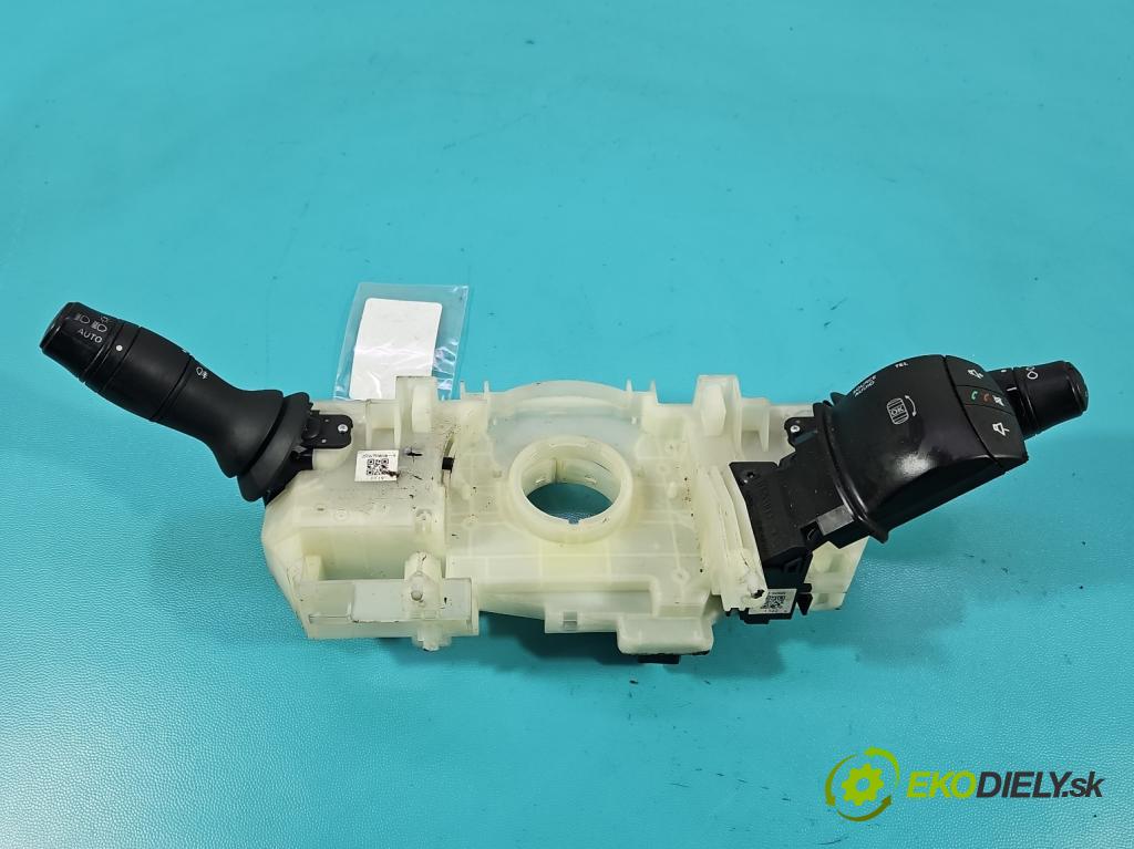 Renault Master III 2010-2024 2.3 DCI 163 HP manual 120 kW 2299 cm3 5- prepínač komplex: 255675983R (Prepínacie páčky pod volantom)