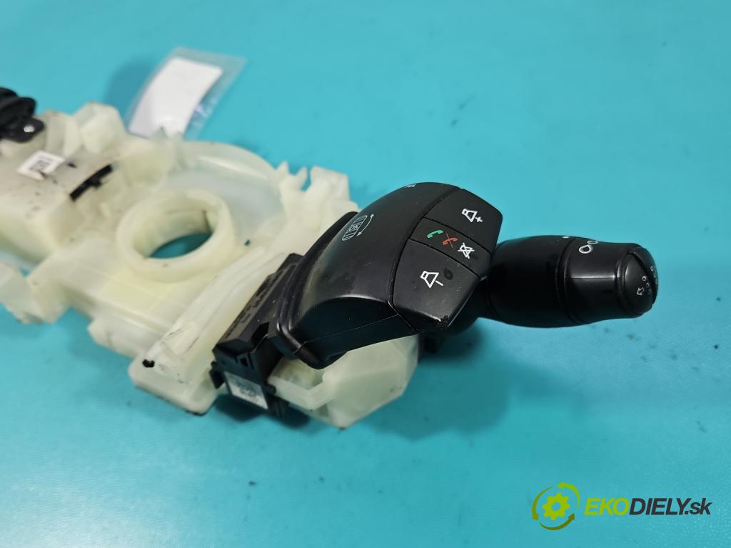 Renault Master III 2010-2024 2.3 DCI 163 HP manual 120 kW 2299 cm3 5- prepínač komplex: 255675983R (Prepínacie páčky pod volantom)