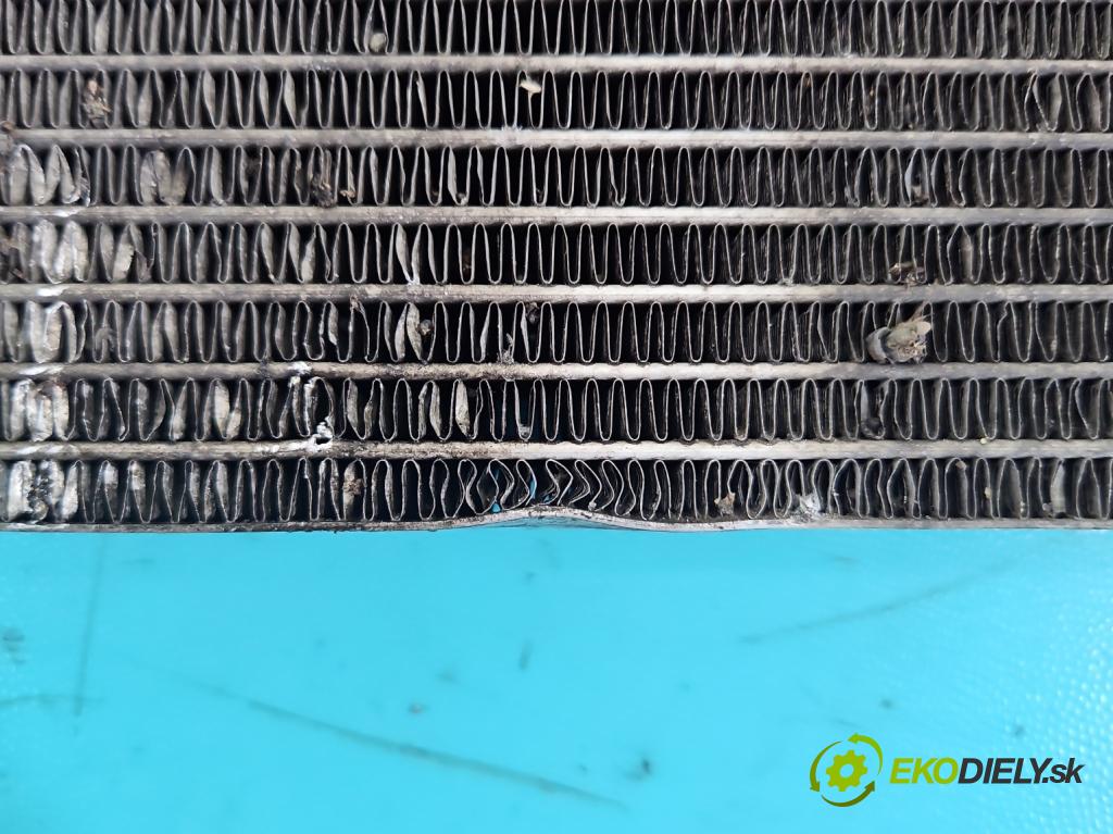 Renault Master III 2010-2024 2.3 DCI 163 hp manual 120 kW 2299 cm3 5- Chladič vody 214C10001R (Vodní chladič)