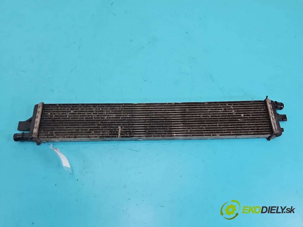 Renault Master III 2010-2024 2.3 DCI 163 hp manual 120 kW 2299 cm3 5- Chladič vody 214C10001R (Vodní chladič)