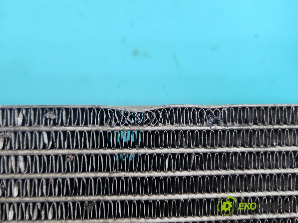 Renault Master III 2010-2024 2.3 DCI 163 hp manual 120 kW 2299 cm3 5- Chladič vody 214C10001R (Vodní chladič)