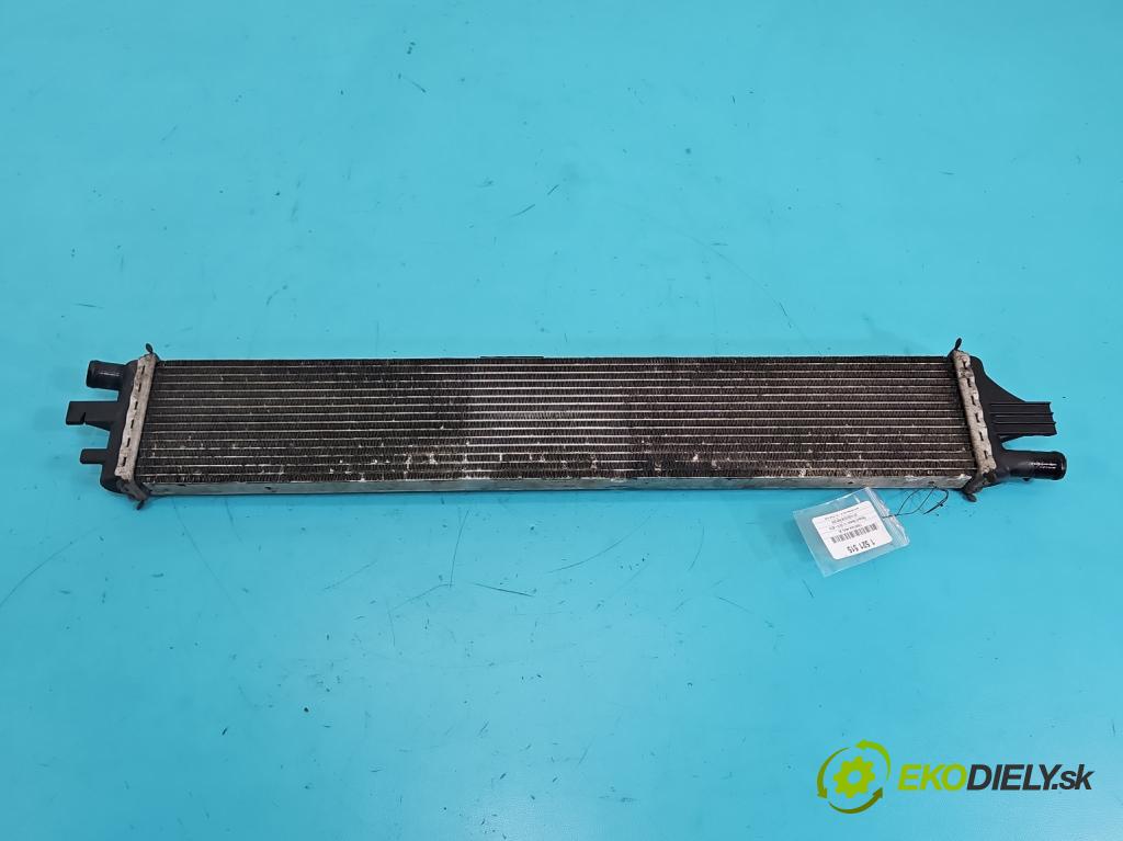 Renault Master III 2010-2024 2.3 DCI 163 hp manual 120 kW 2299 cm3 5- Chladič vody 214C10001R (Vodní chladič)