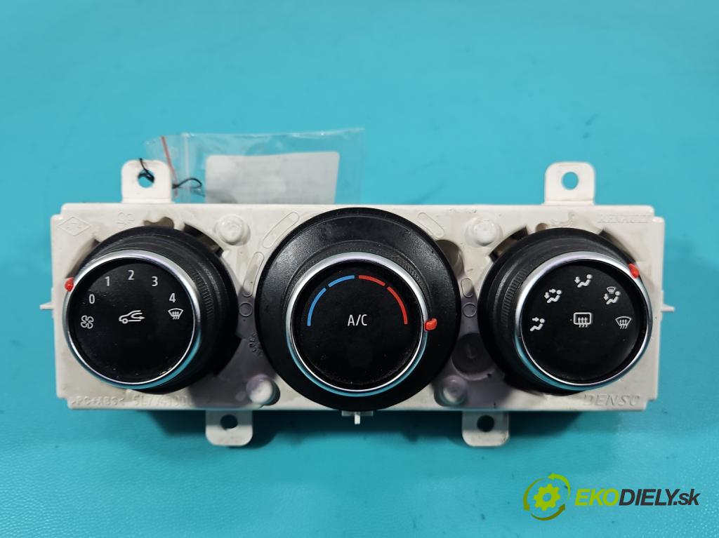 Renault Master III 2010-2024 2.3 DCI 163 HP manual 120 kW 2299 cm3 5- panel kúrenia 275106521R