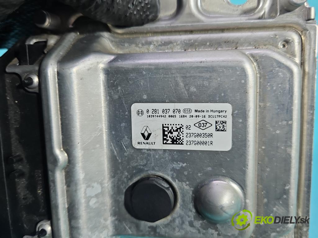 Renault Master III 2010-2024 2.3 DCI 163 HP manual 120 kW 2299 cm3 5- riadiaca jednotka ostatné 0281037070