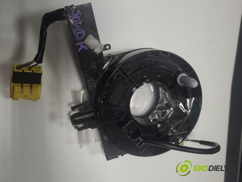 Renault Master III 2010-2024 2.3 DCI 163 hp manual 120 kW 2299 cm3 5- Páska: airbag  (Airbag)