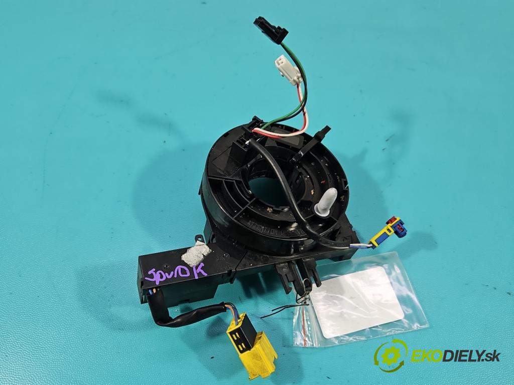 Renault Master III 2010-2024 2.3 DCI 163 HP manual 120 kW 2299 cm3 5- Páska: airbag  (Airbag)