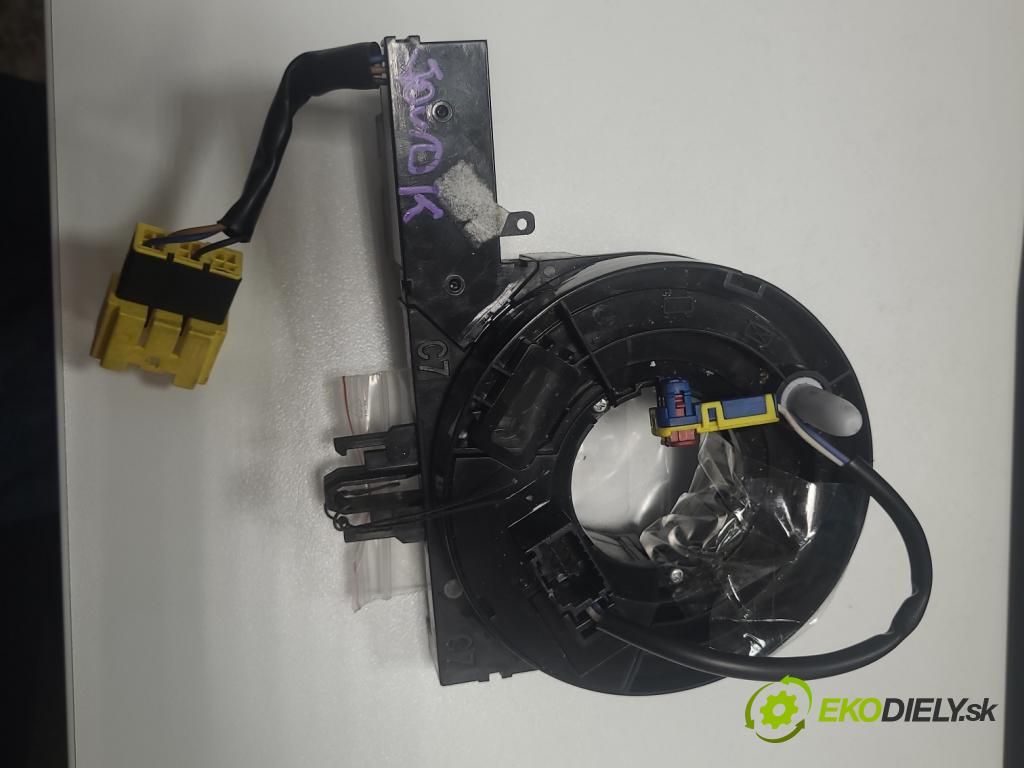 Renault Master III 2010-2024 2.3 DCI 163 hp manual 120 kW 2299 cm3 5- Páska: airbag  (Airbag)