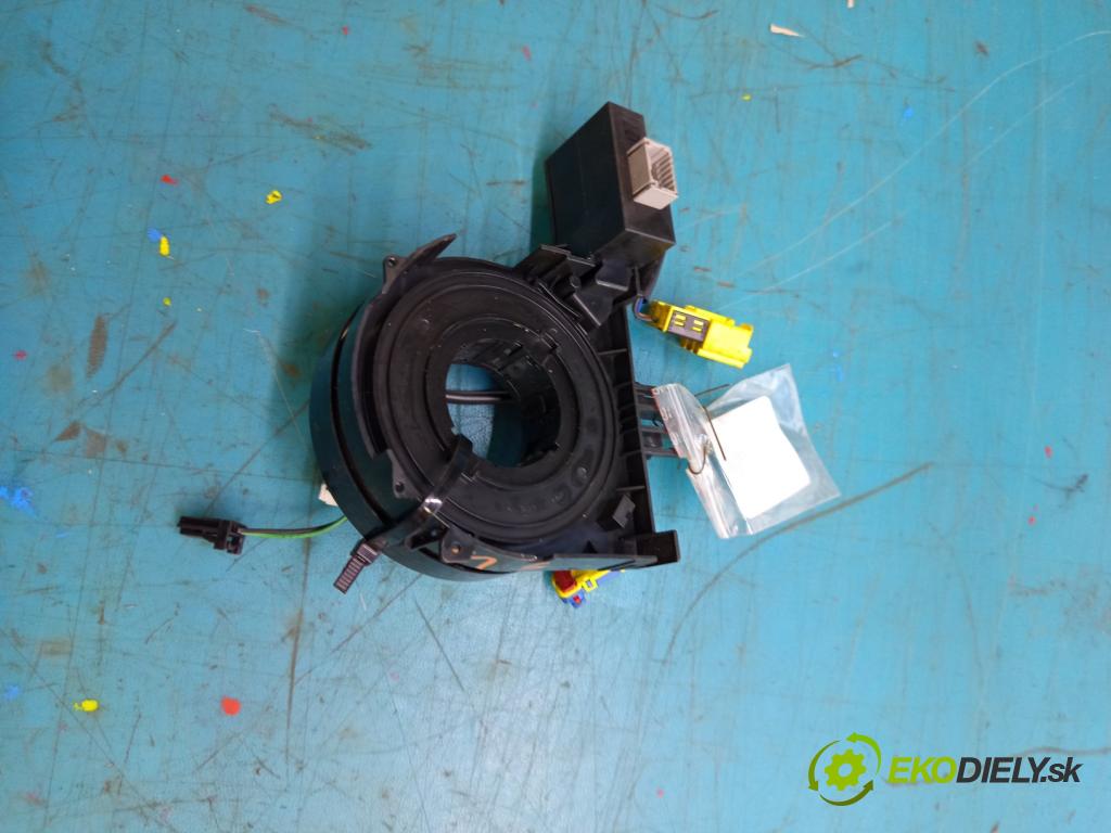 Renault Master III 2010-2024 2.3 DCI 163 hp manual 120 kW 2299 cm3 5- Páska: airbag  (Airbag)