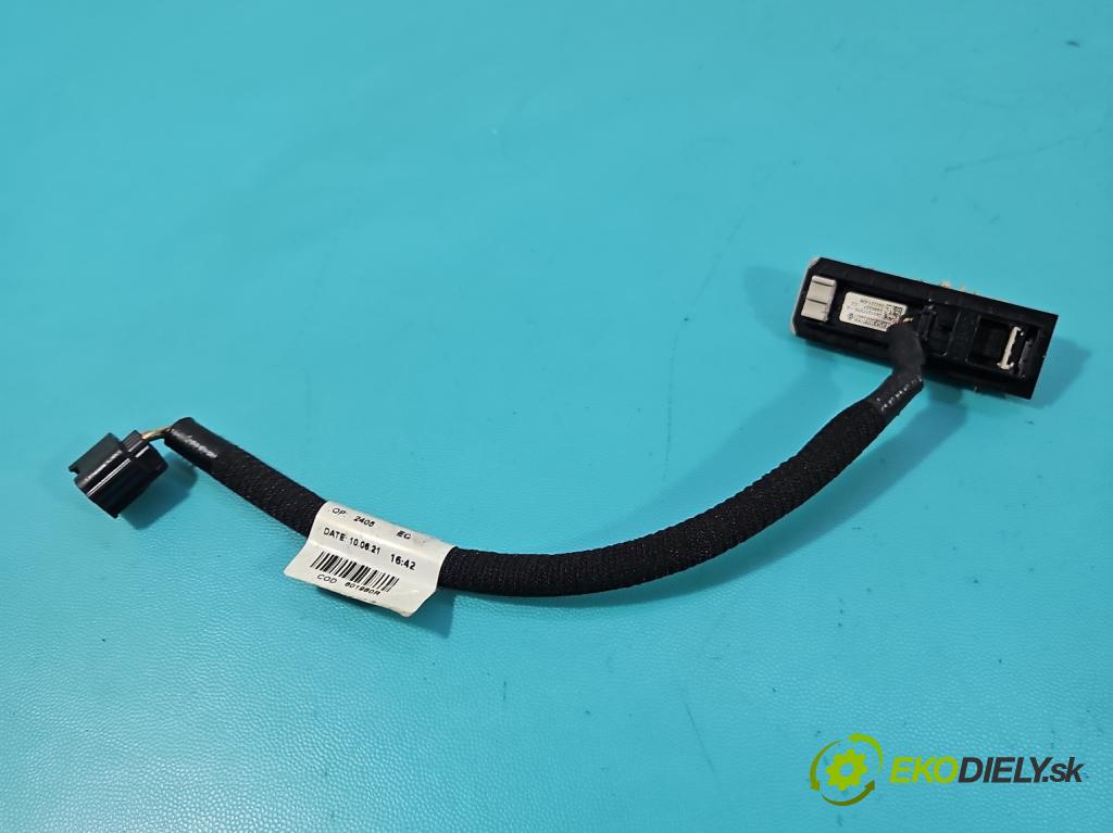Renault Master III 2010-2024 2.3 DCI 163 HP manual 120 kW 2299 cm3 5- Mikrofon: 283121737R