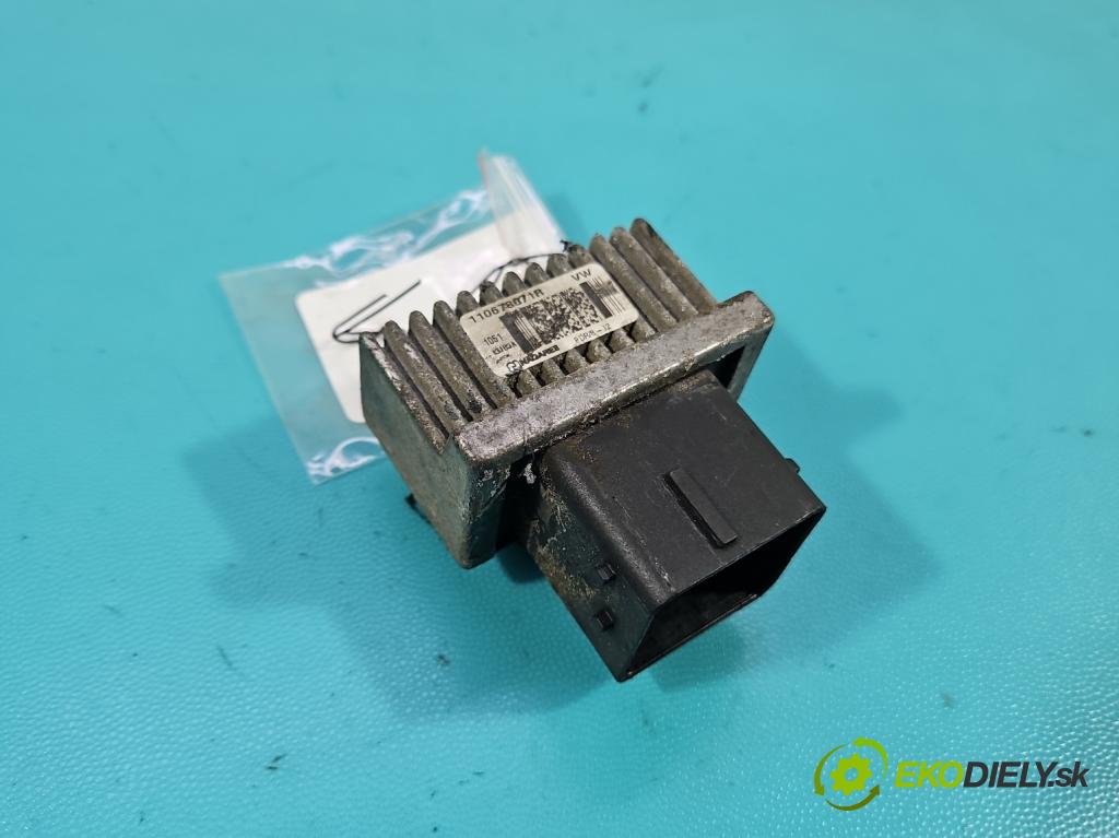 Renault Master III 2010-2024 2.3 DCI 163 HP manual 120 kW 2299 cm3 5- Relé: svíčky: zařicích: 110678071R (Relé)