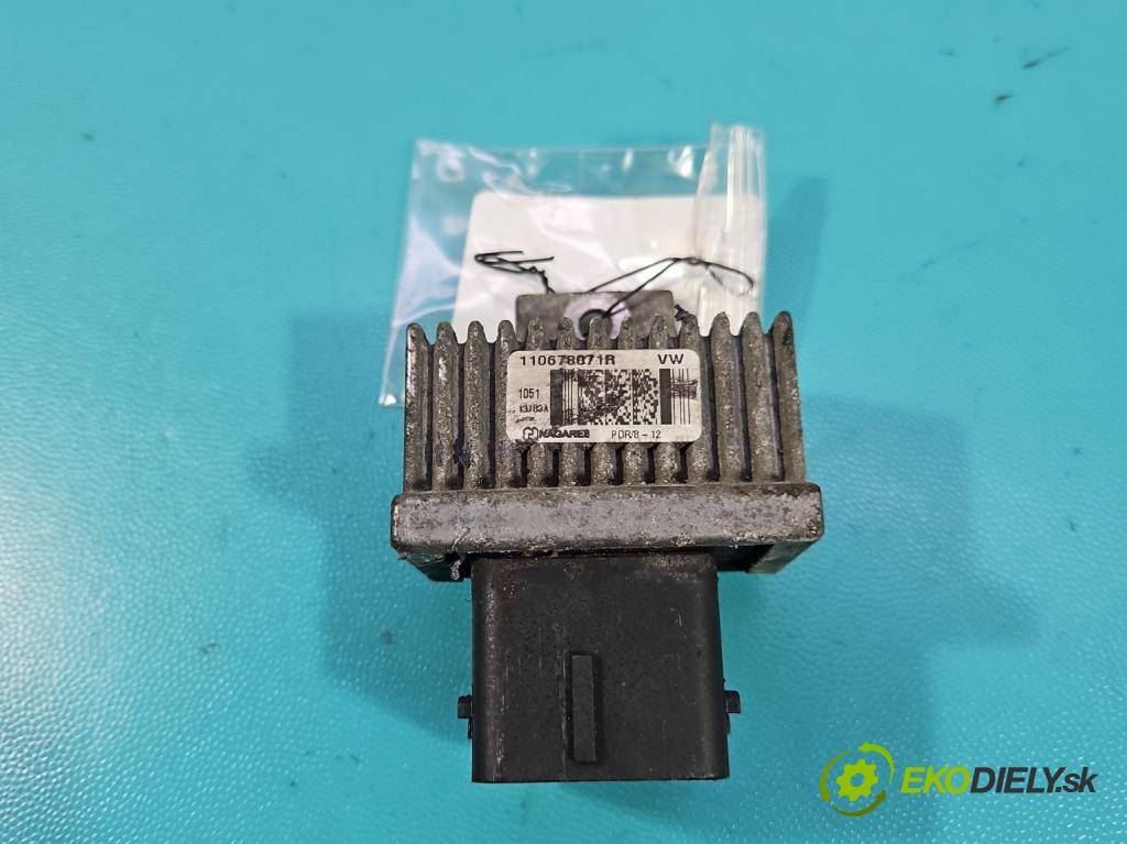 Renault Master III 2010-2024 2.3 DCI 163 HP manual 120 kW 2299 cm3 5- Relé: svíčky: zařicích: 110678071R (Relé)