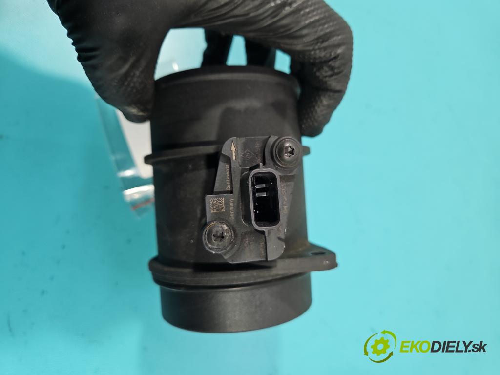 Renault Master III 2010-2024 2.3 DCI 163 HP manual 120 kW 2299 cm3 5- průtokoměr: 165765213R (Váha vzduchu)