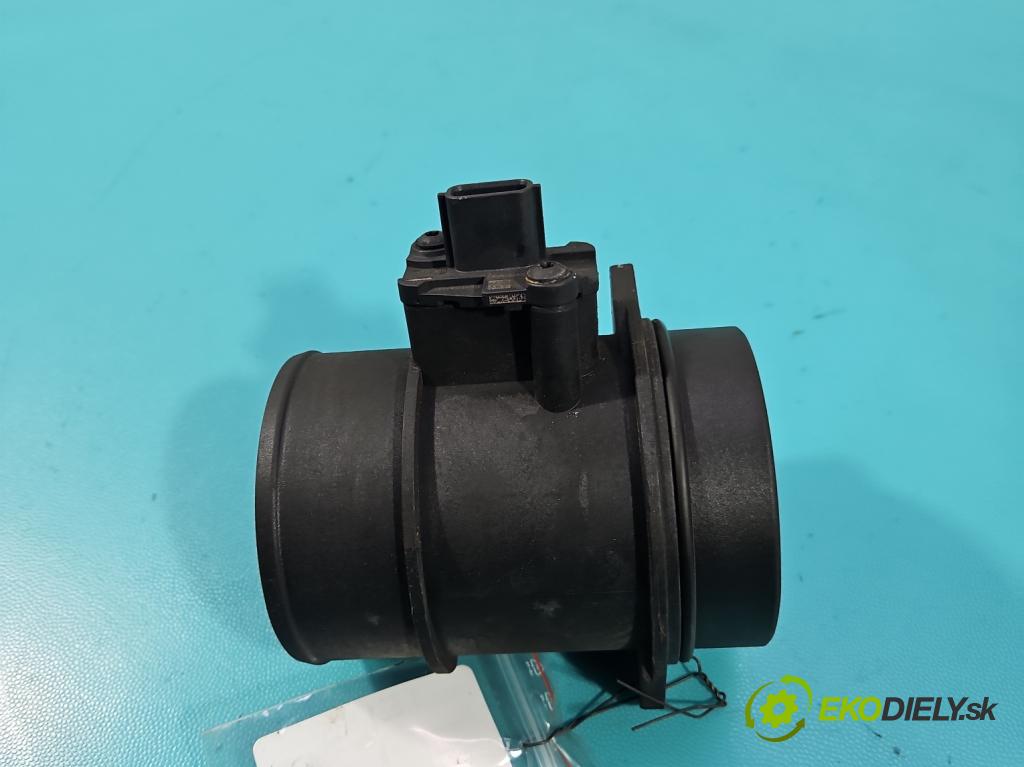 Renault Master III 2010-2024 2.3 DCI 163 HP manual 120 kW 2299 cm3 5- průtokoměr: 165765213R (Váha vzduchu)