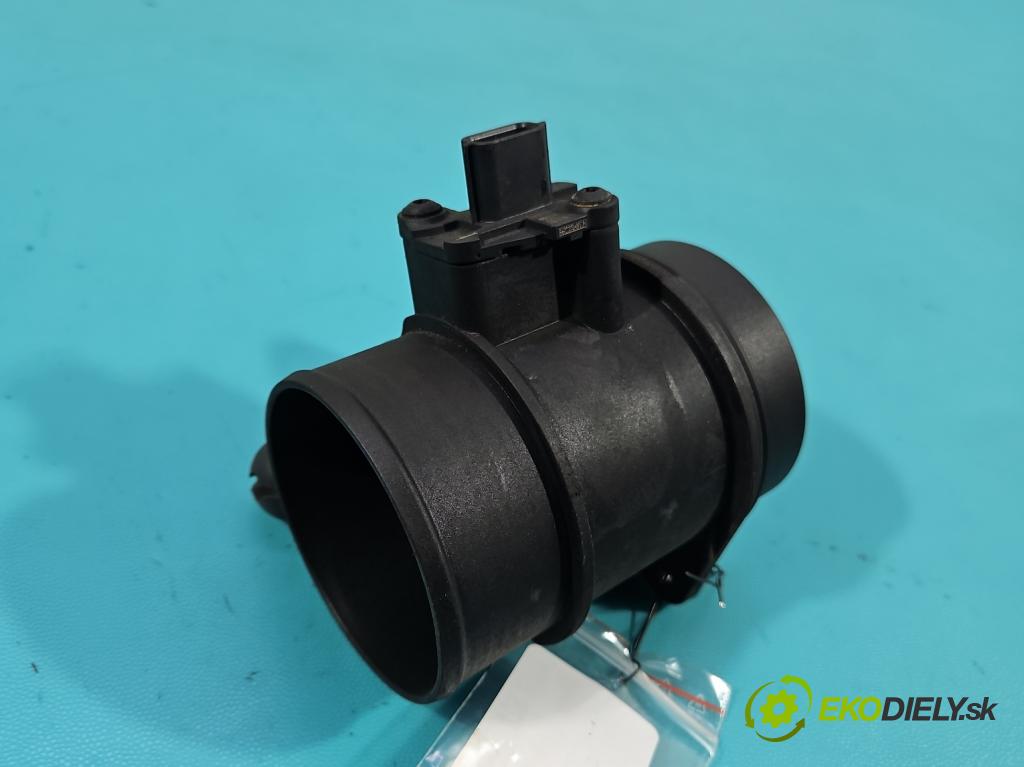 Renault Master III 2010-2024 2.3 DCI 163 HP manual 120 kW 2299 cm3 5- průtokoměr: 165765213R (Váha vzduchu)