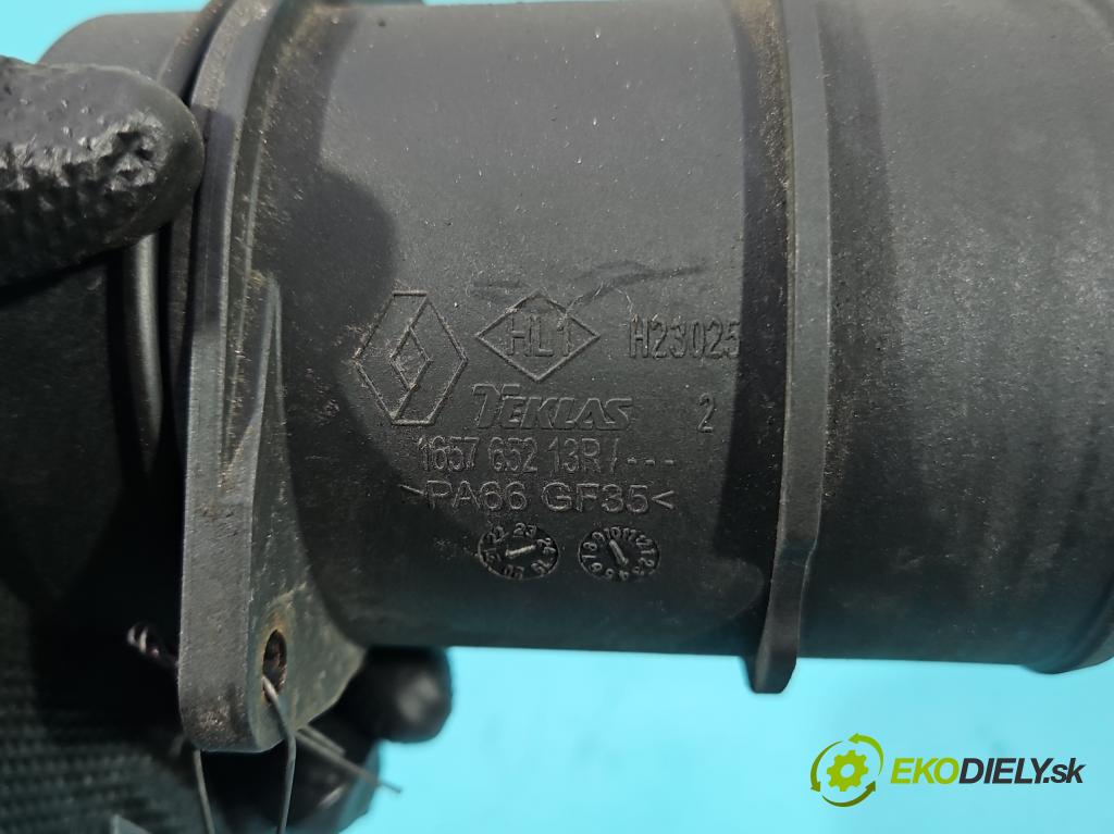 Renault Master III 2010-2024 2.3 DCI 163 HP manual 120 kW 2299 cm3 5- průtokoměr: 165765213R (Váha vzduchu)