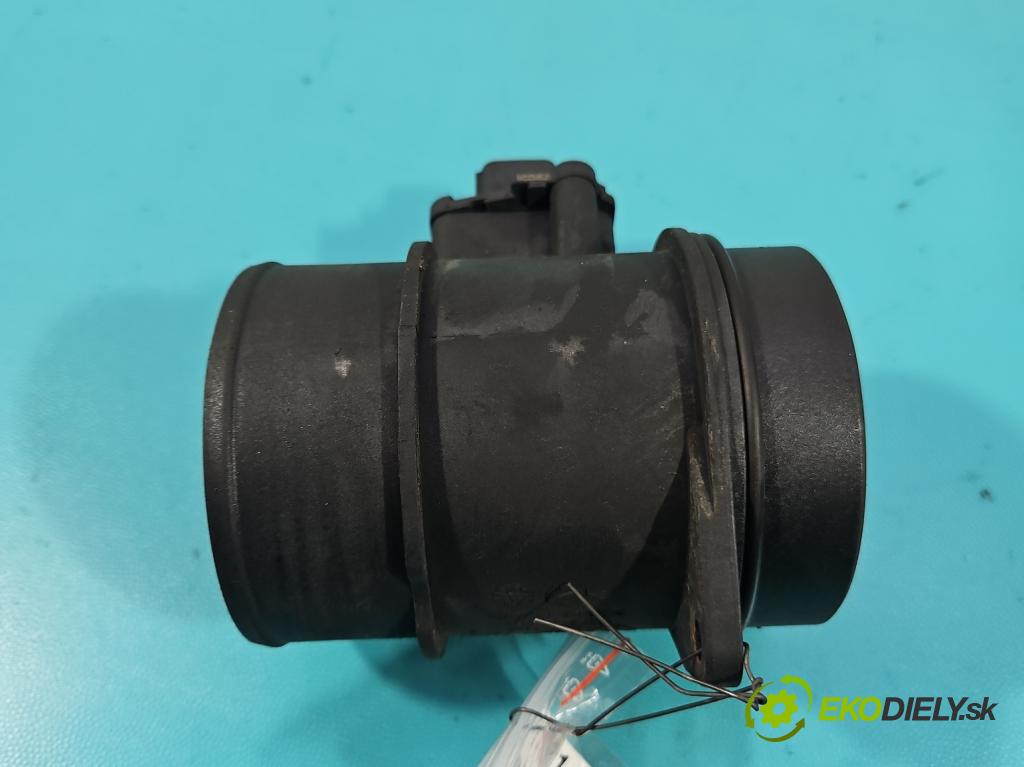 Renault Master III 2010-2024 2.3 DCI 163 HP manual 120 kW 2299 cm3 5- průtokoměr: 165765213R (Váha vzduchu)