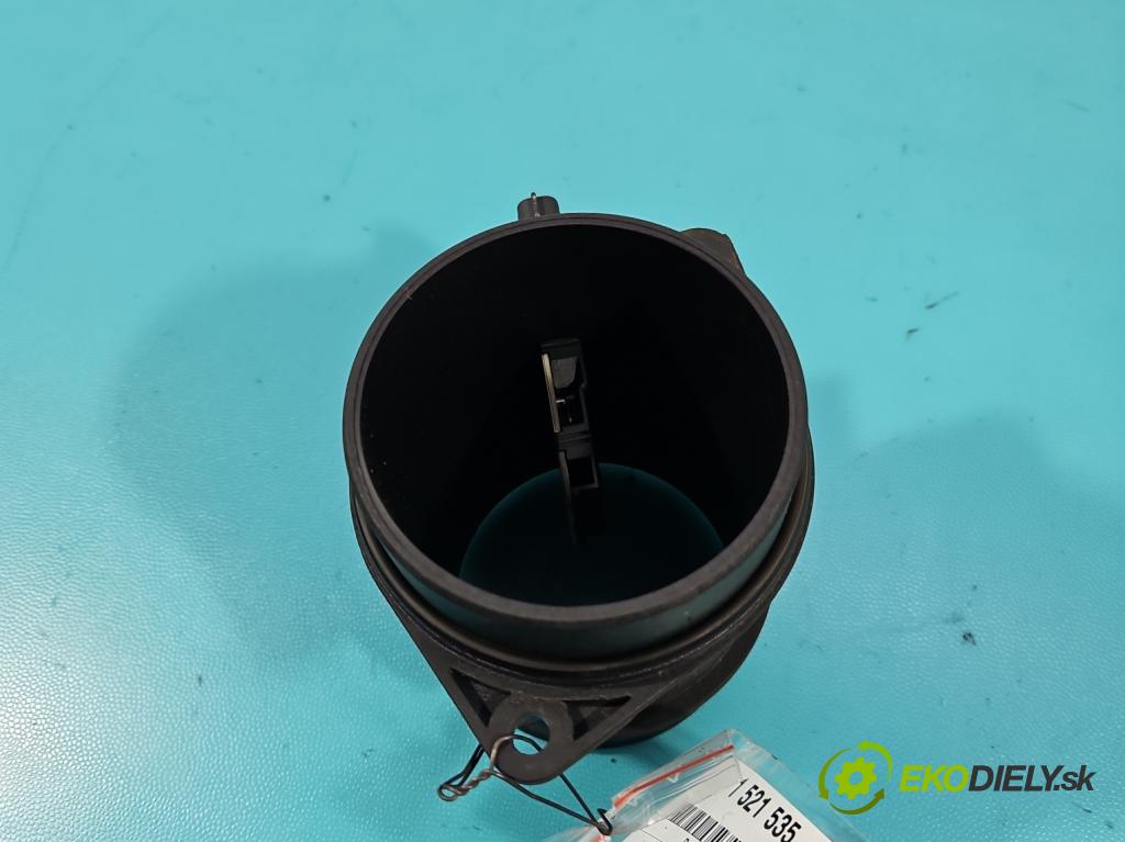 Renault Master III 2010-2024 2.3 DCI 163 HP manual 120 kW 2299 cm3 5- průtokoměr: 165765213R (Váha vzduchu)