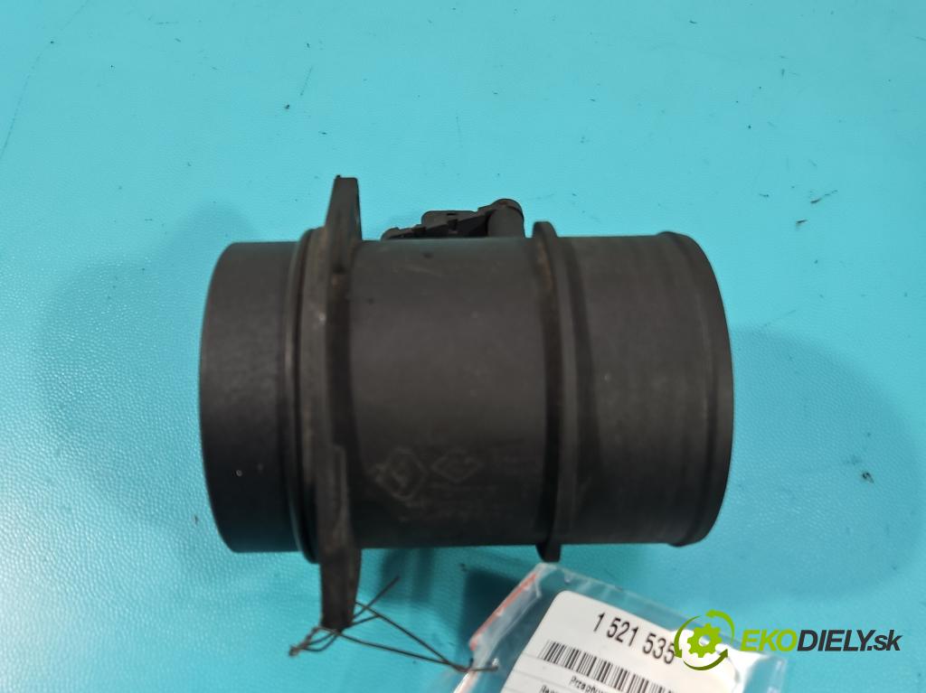 Renault Master III 2010-2024 2.3 DCI 163 HP manual 120 kW 2299 cm3 5- průtokoměr: 165765213R (Váha vzduchu)