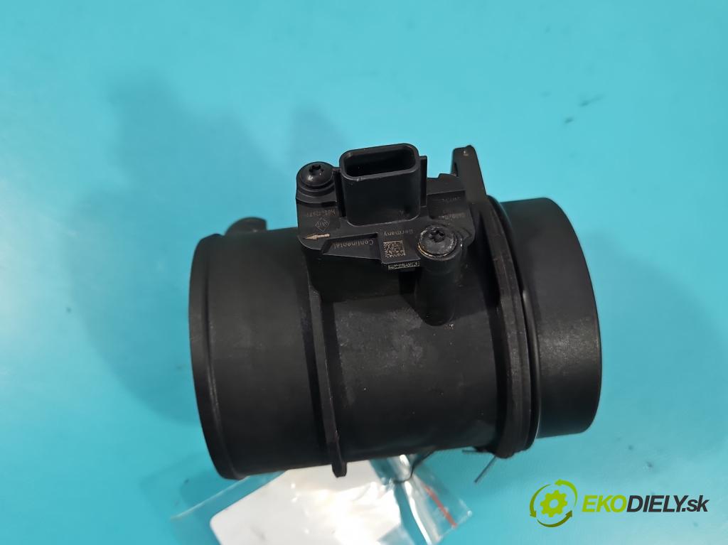 Renault Master III 2010-2024 2.3 DCI 163 HP manual 120 kW 2299 cm3 5- průtokoměr: 165765213R (Váha vzduchu)