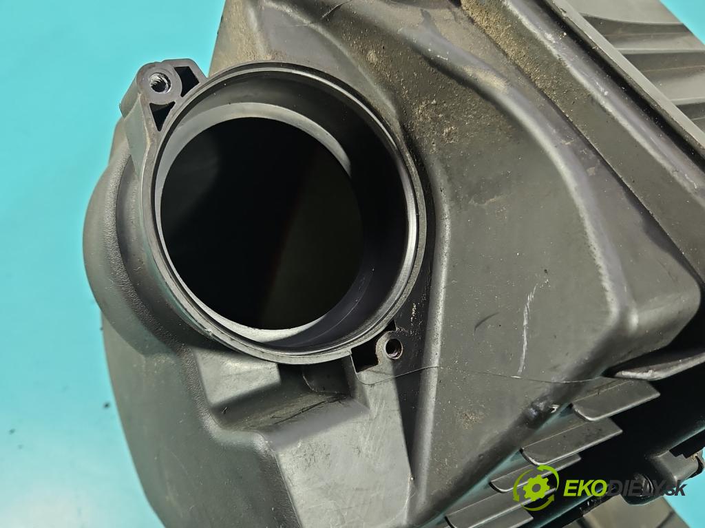 Renault Master III 2010-2024 2.3 DCI 163 HP manual 120 kW 2299 cm3 5- obal filtra vzduchu 165008632R (Obal vzduchového filtra)