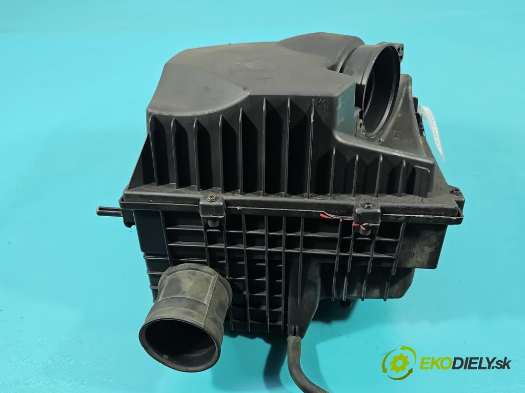 Renault Master III 2010-2024 2.3 DCI 163 HP manual 120 kW 2299 cm3 5- obal filtra vzduchu 165008632R (Obal vzduchového filtra)