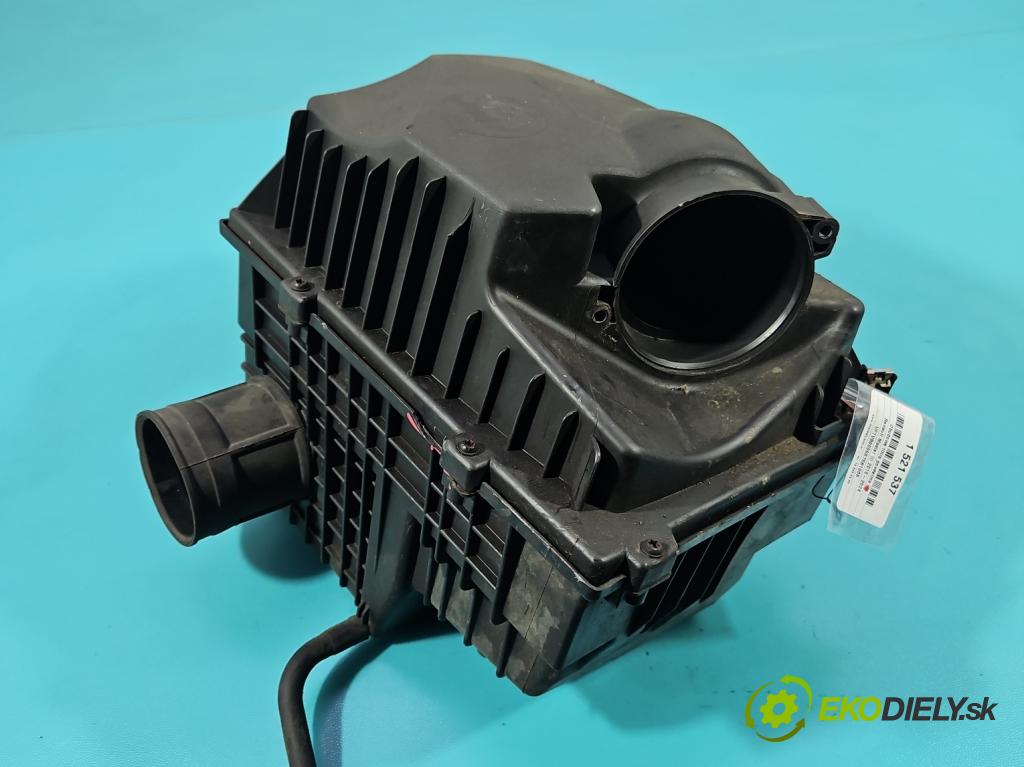 Renault Master III 2010-2024 2.3 DCI 163 HP manual 120 kW 2299 cm3 5- obal filtra vzduchu 165008632R (Obal vzduchového filtra)