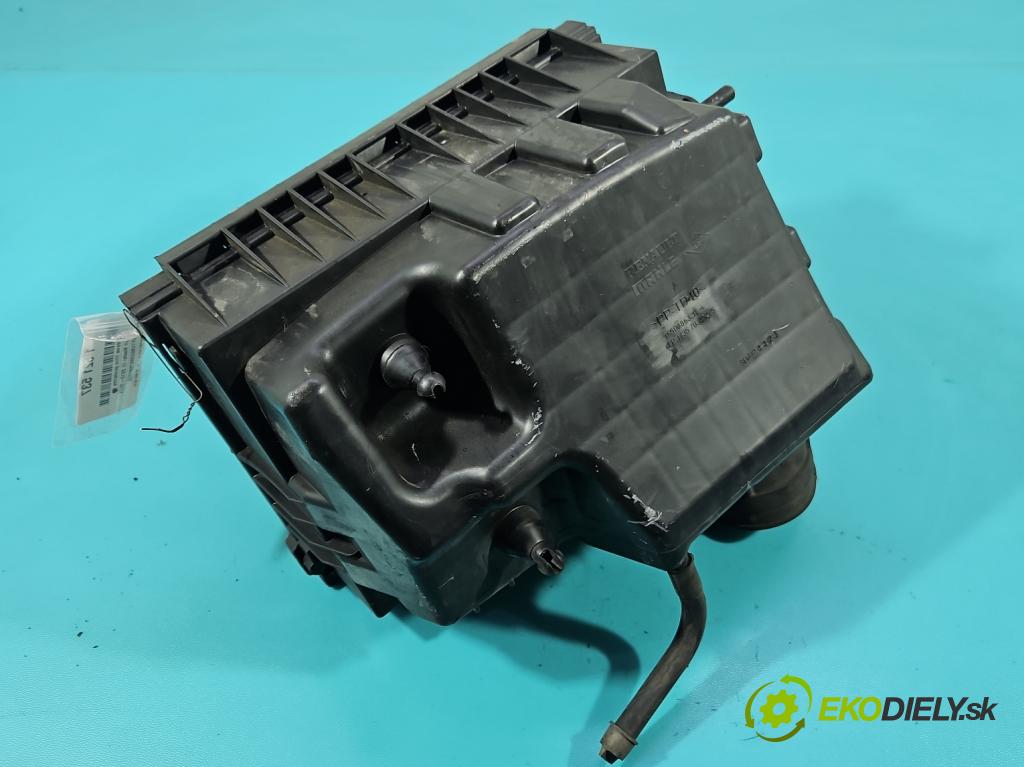 Renault Master III 2010-2024 2.3 DCI 163 HP manual 120 kW 2299 cm3 5- obal filtra vzduchu 165008632R (Obal vzduchového filtra)