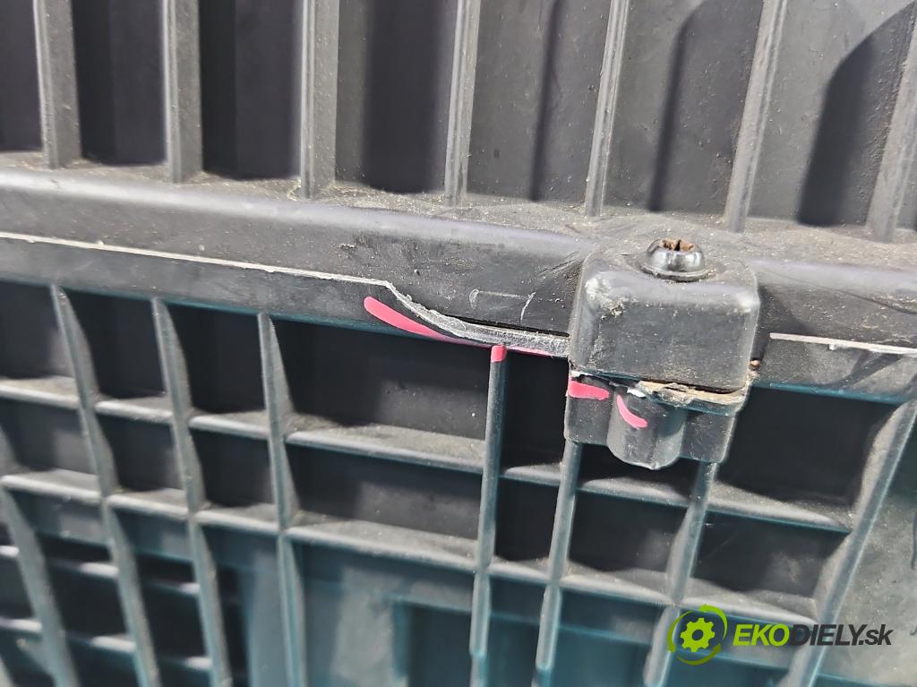 Renault Master III 2010-2024 2.3 DCI 163 HP manual 120 kW 2299 cm3 5- obal filtra vzduchu 165008632R (Obal vzduchového filtra)