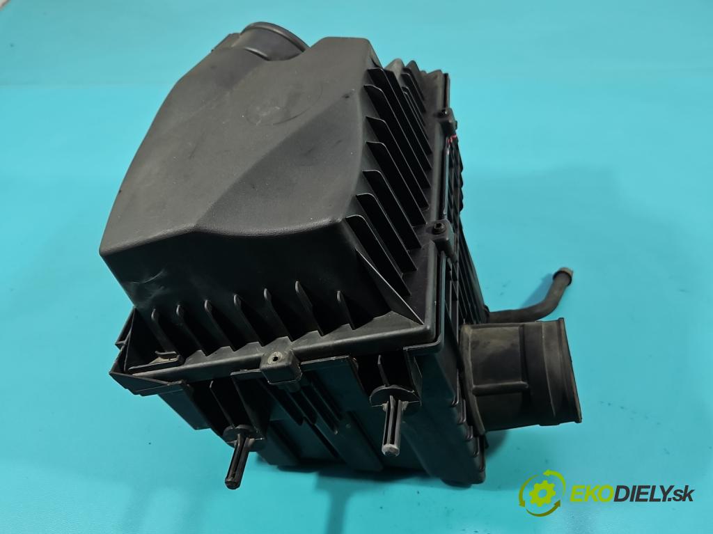 Renault Master III 2010-2024 2.3 DCI 163 HP manual 120 kW 2299 cm3 5- obal filtra vzduchu 165008632R (Obal vzduchového filtra)