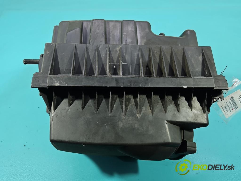 Renault Master III 2010-2024 2.3 DCI 163 HP manual 120 kW 2299 cm3 5- obal filtra vzduchu 165008632R (Obal vzduchového filtra)