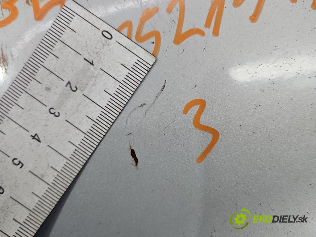 Hyundai Matrix 1.6 16V 103 hp manual 76 kW 1599 cm3 5- blatnik přední levý  (Levý přední blatník)