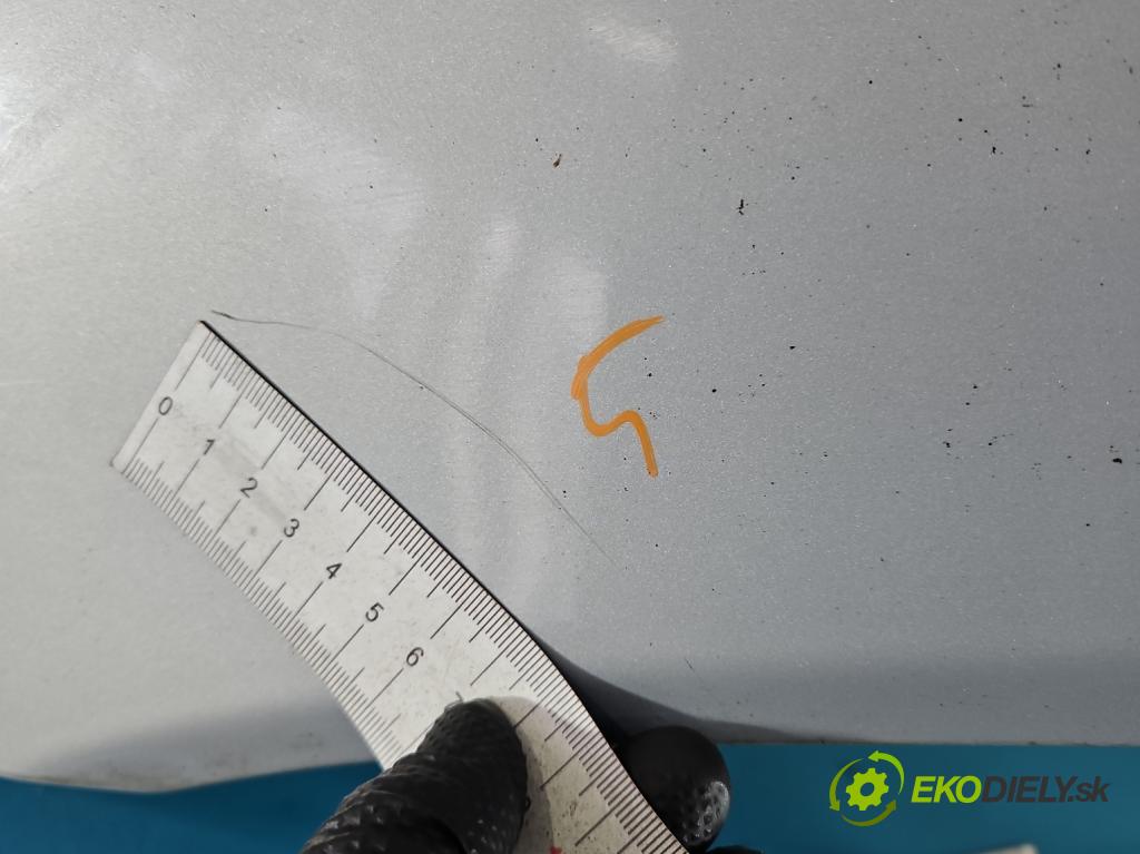 Hyundai Matrix 1.6 16V 103 hp manual 76 kW 1599 cm3 5- blatnik přední levý  (Levý přední blatník)