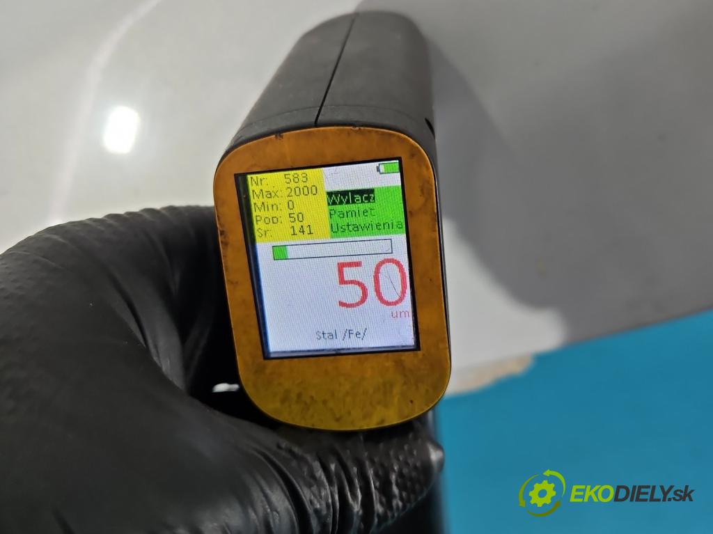 Hyundai Matrix 1.6 16V 103 hp manual 76 kW 1599 cm3 5- blatnik přední levý  (Levý přední blatník)