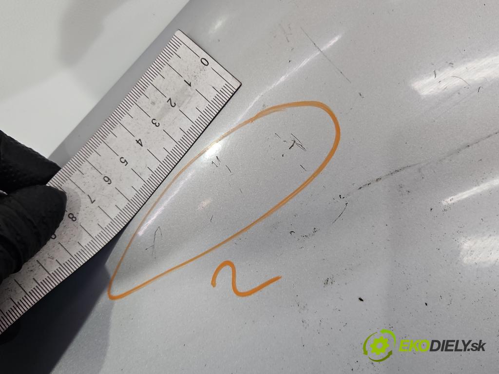 Hyundai Matrix 1.6 16V 103 hp manual 76 kW 1599 cm3 5- blatnik přední levý  (Levý přední blatník)