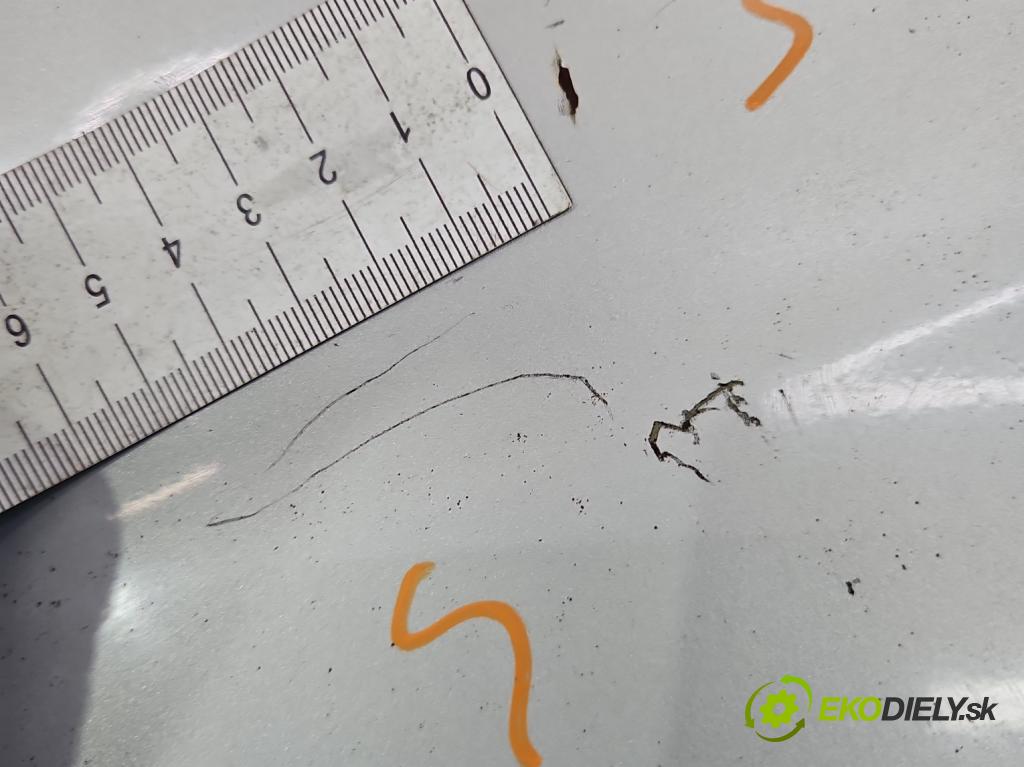 Hyundai Matrix 1.6 16V 103 hp manual 76 kW 1599 cm3 5- blatnik přední levý  (Levý přední blatník)