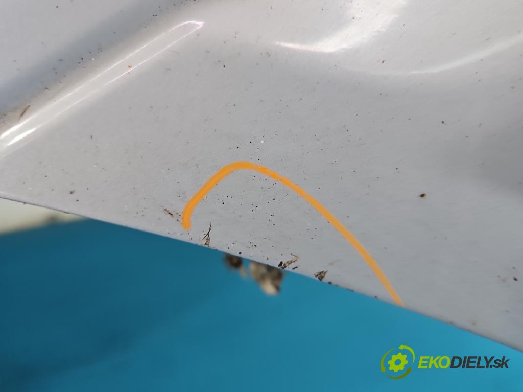 Hyundai Matrix 1.6 16V 103 hp manual 76 kW 1599 cm3 5- blatnik přední levý  (Levý přední blatník)