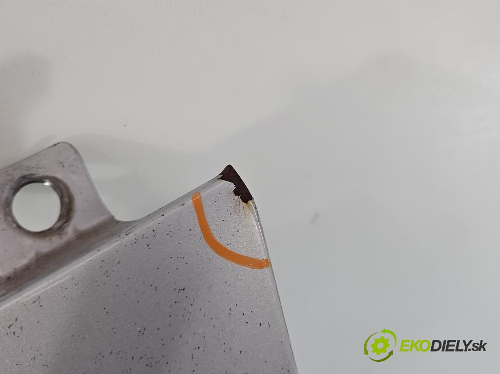 Hyundai Matrix 1.6 16V 103 hp manual 76 kW 1599 cm3 5- blatnik přední levý  (Levý přední blatník)